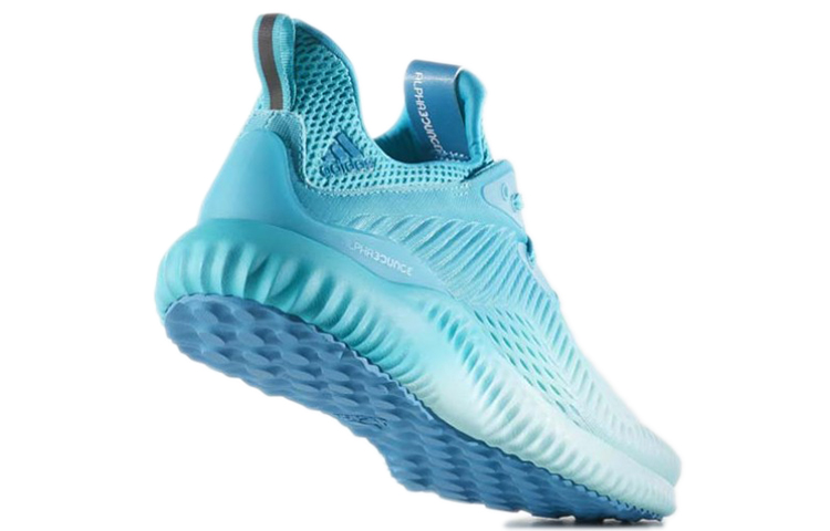 adidas Alphabounce 'Blue' 圖 4