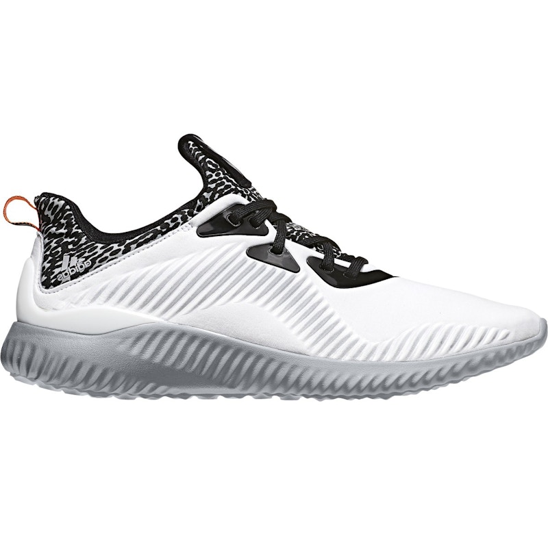 Buy adidas Alphabounce 'Kelabu Cerah' AQ8214