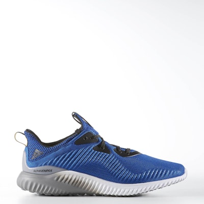 adidas AlphaBounce 低筒 跑步鞋 男款 藍色 Buy adidas AlphaBounce 低筒 跑步鞋 男款 藍色
