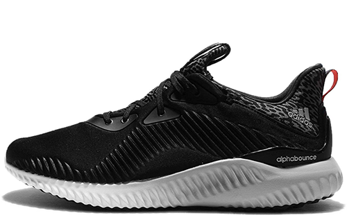 adidas AlphaBounce 'Core Black'