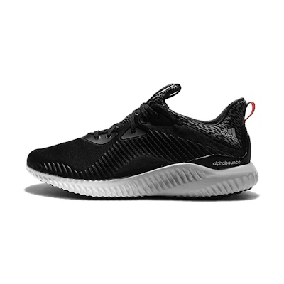 adidas AlphaBounce 'Core Black'