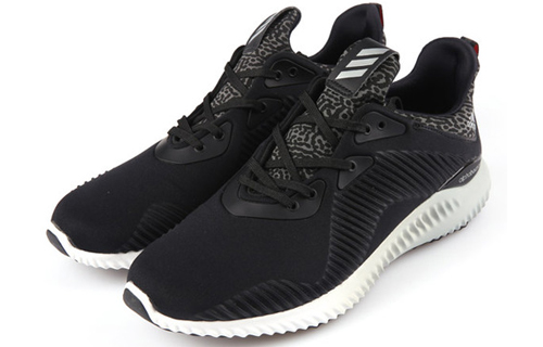 Lookbook adidas AlphaBounce 'Core Black' B42744