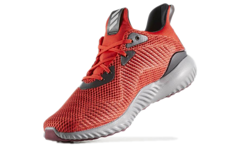 adidas Alphabounce 'Core Red' 圖 3