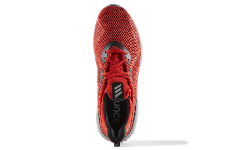 adidas Alphabounce 'Core Red' 圖 5