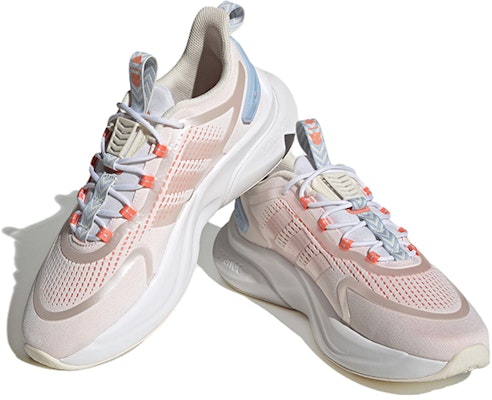 adidas AlphaBounce 'Merah Jambu Pastel' IG3074 Lookbook adidas AlphaBounce 'Merah Jambu Pastel' IG3074