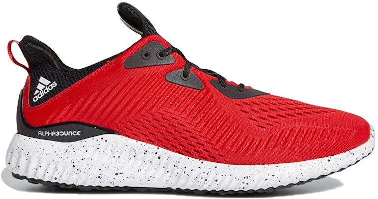 阿迪达斯AlphaBounce‘红黑’ H68160 Order 阿迪达斯AlphaBounce‘红黑’ H68160