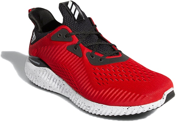 阿迪达斯AlphaBounce‘红黑’ H68160 Lookbook 阿迪达斯AlphaBounce‘红黑’ H68160