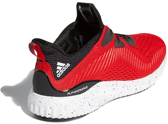 阿迪达斯AlphaBounce‘红黑’ H68160 Shop 阿迪达斯AlphaBounce‘红黑’ H68160