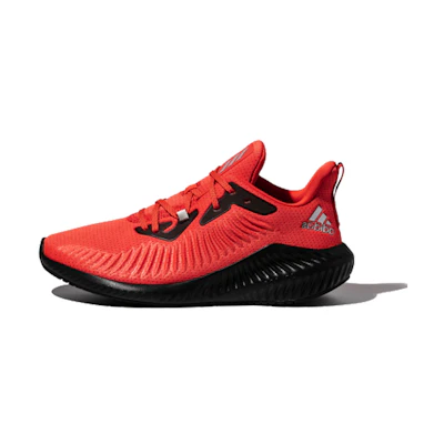 adidas Alphabounce+ Run EM 'Active Red'