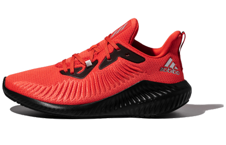 adidas Alphabounce+ Run EM 'Active Red' G28589