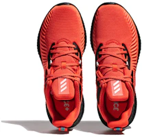 Shop adidas Alphabounce+ Run EM 'Active Red' G28589