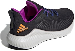 阿迪达斯Alphabounce+ Run EM“黑色真金”跑鞋 G54125 Shop 阿迪达斯Alphabounce+ Run EM“黑色真金”跑鞋 G54125