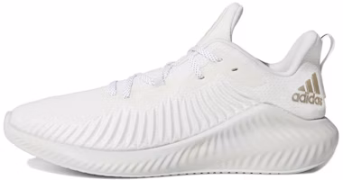 adidas Alphabounce+ Run EM 'Crystal White' G54126 adidas Alphabounce+ Run EM 'Crystal White' G54126