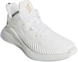 Lookbook adidas Alphabounce+ Run EM 'Crystal White' G54126