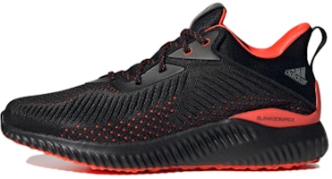 adidas Alphabounce Ek Black/Orange GW2267 adidas Alphabounce Ek Black/Orange GW2267