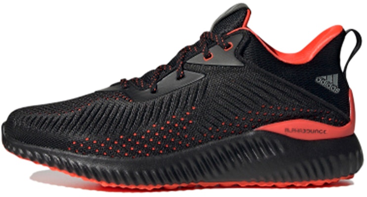 adidas Alphabounce Ek Hitam/Jingga GW2267 Buy adidas Alphabounce Ek Hitam/Jingga GW2267