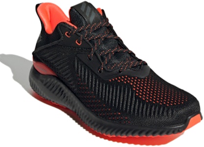 adidas Alphabounce Ek Negro/Naranja GW2267 Lookbook adidas Alphabounce Ek Negro/Naranja GW2267