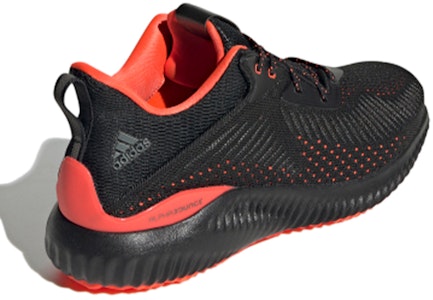 adidas Alphabounce Ek Negro/Naranja GW2267 Shop adidas Alphabounce Ek Negro/Naranja GW2267