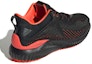 Shop adidas Alphabounce Ek Hitam/Jingga GW2267