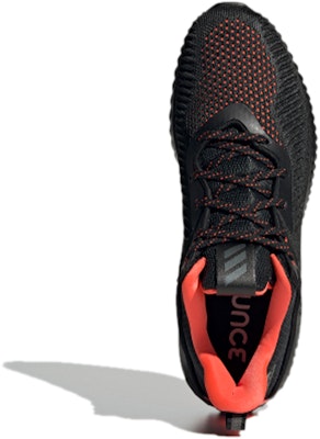 adidas Alphabounce Ek Hitam/Jingga GW2267 Purchase adidas Alphabounce Ek Hitam/Jingga GW2267