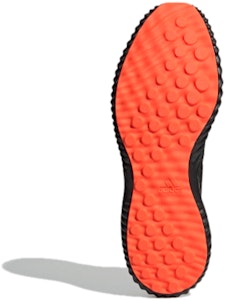 adidas Alphabounce Ek Negro/Naranja GW2267 Details for adidas Alphabounce Ek Negro/Naranja GW2267
