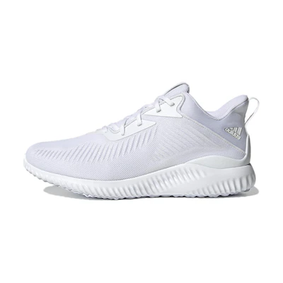 adidas Alphabounce 'Triple White'