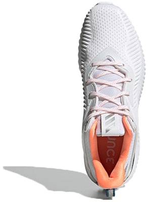 adidas AlphaBounce 低筒 跑步鞋 男女皆宜 白 Purchase adidas AlphaBounce 低筒 跑步鞋 男女皆宜 白