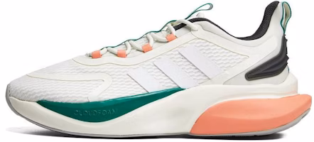 adidas Alphabounce+ Sustainable Bounce Shoes 'Court Green' HP6618 adidas Alphabounce+ Sustainable Bounce Shoes 'Court Green' HP6618