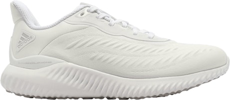 adidas Alphabounce 'White Silver Metallic' GX4148 adidas Alphabounce 'White Silver Metallic' GX4148