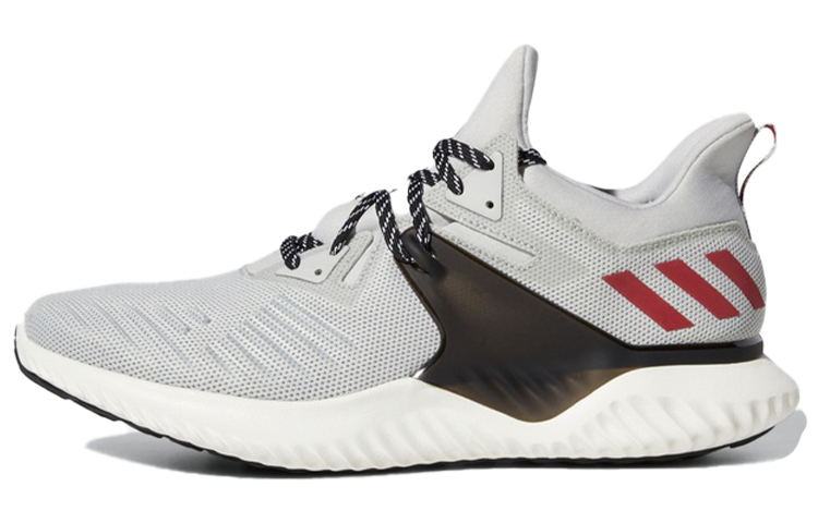 adidas Alphabounce Beyond 2.0 'Gray White Red' G28829