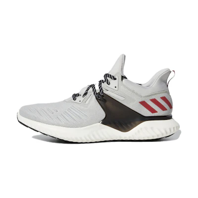 adidas Alphabounce Beyond 2.0 'Gray White Red'