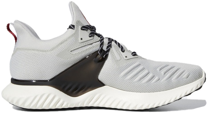 adidas Alphabounce Beyond 2.0 'Kelabu Putih Merah' G28829 Order adidas Alphabounce Beyond 2.0 'Kelabu Putih Merah' G28829