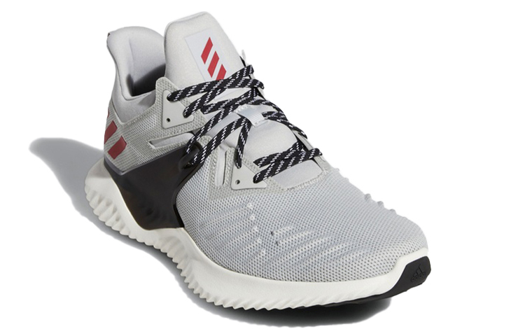 Lookbook adidas Alphabounce Beyond 2.0 ''Grigio Bianco Rosso'' G28829
