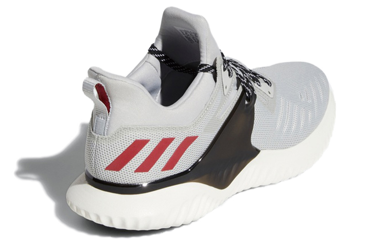 Shop adidas Alphabounce Beyond 2.0 ''Grigio Bianco Rosso'' G28829