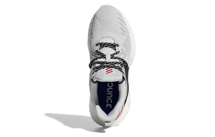 Purchase adidas Alphabounce Beyond 2.0 ''Grigio Bianco Rosso'' G28829