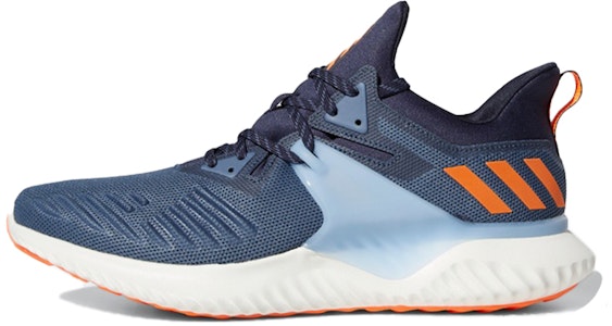 adidas Alphabounce Beyond 2.0 Biru/Jingga/Putih G28830 Buy adidas Alphabounce Beyond 2.0 Biru/Jingga/Putih G28830