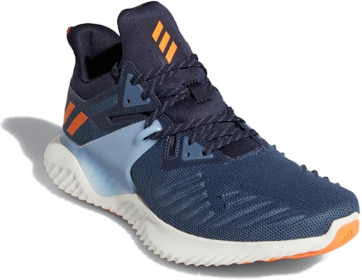 adidas Alphabounce Beyond 2.0 Biru/Oranye/Putih G28830 Lookbook adidas Alphabounce Beyond 2.0 Biru/Oranye/Putih G28830