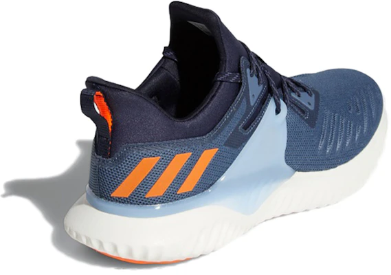 adidas Alphabounce Beyond 2.0 Blau/Orange/Weiß G28830 Shop adidas Alphabounce Beyond 2.0 Blau/Orange/Weiß G28830