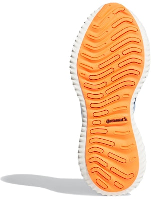 adidas Alphabounce Beyond 2.0 Blue/Orange/White G28830 Details for adidas Alphabounce Beyond 2.0 Blue/Orange/White G28830
