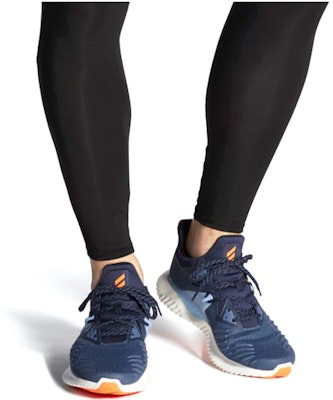 adidas Alphabounce Beyond 2.0 Blue/Orange/White G28830 Sizing adidas Alphabounce Beyond 2.0 Blue/Orange/White G28830