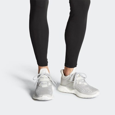 adidas Alphabounce Beyond 2 M 'Cloud White' BD7095 Details for adidas Alphabounce Beyond 2 M 'Cloud White' BD7095