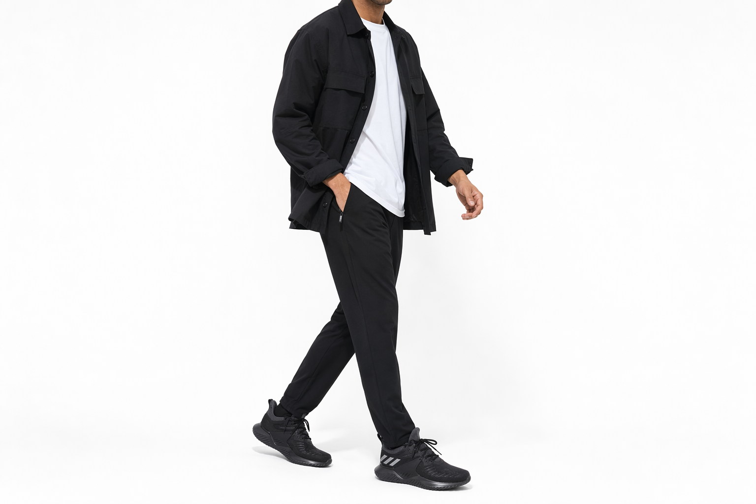 Order adidas Alphabounce Beyond 2 M ''Core Black'' Scarpe Uomo Nero BB7568