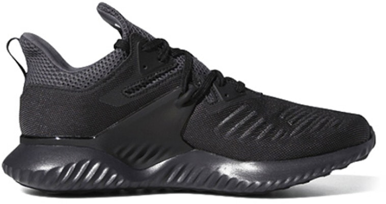 adidas Alphabounce Beyond 2 M 'Core Black' BB7568 Order adidas Alphabounce Beyond 2 M 'Core Black' BB7568