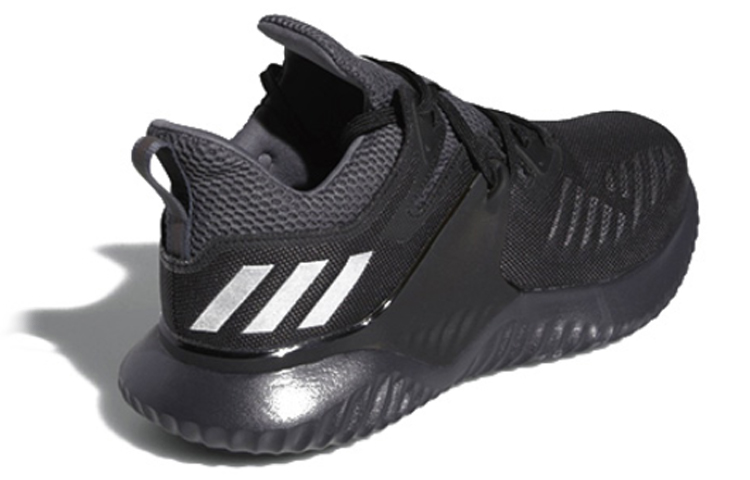 Lookbook adidas Alphabounce Beyond 2 M 'Core Black' Hitam Inti BB7568