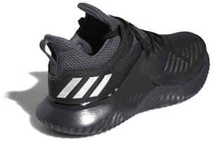 아디다스 알파바운스 비욘드 2 남성용 "코어 블랙" BB7568 Lookbook 아디다스 알파바운스 비욘드 2 남성용 "코어 블랙" BB7568