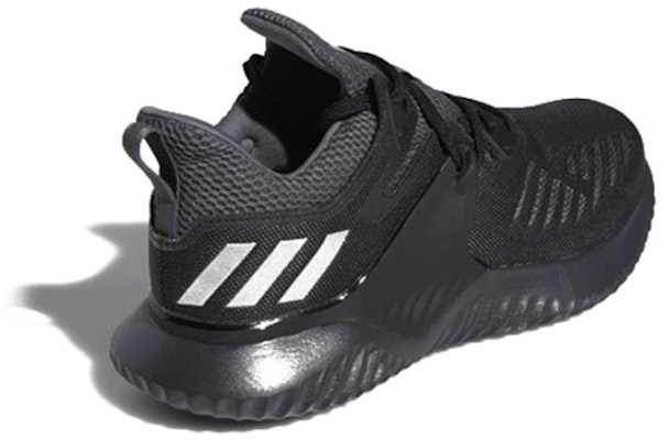 adidas Alphabounce Beyond 2 M 'Core Black' BB7568 Lookbook adidas Alphabounce Beyond 2 M 'Core Black' BB7568