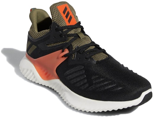 阿迪达斯 Alphabounce Beyond 2 M '纯橙' BD7099 Lookbook 阿迪达斯 Alphabounce Beyond 2 M '纯橙' BD7099