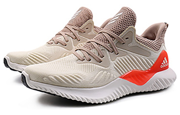 Lookbook adidas Alphabounce Beyond 'Ash Pearl' Wanita CG4763