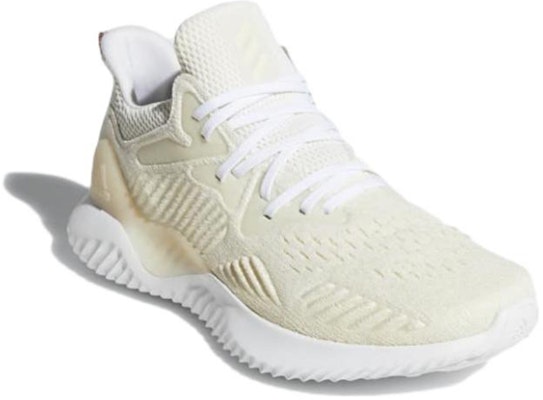 阿迪达斯 AlphaBounce Beyond '米色' AQ0628 Lookbook 阿迪达斯 AlphaBounce Beyond '米色' AQ0628