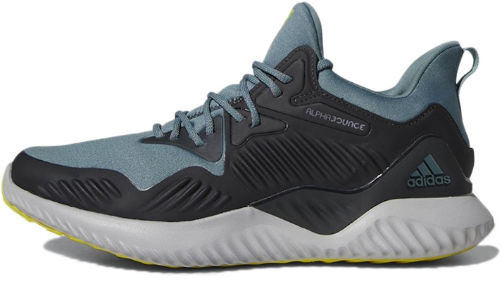 阿迪达斯AlphaBounce Beyond“黑绿” AQ0580 Buy 阿迪达斯AlphaBounce Beyond“黑绿” AQ0580